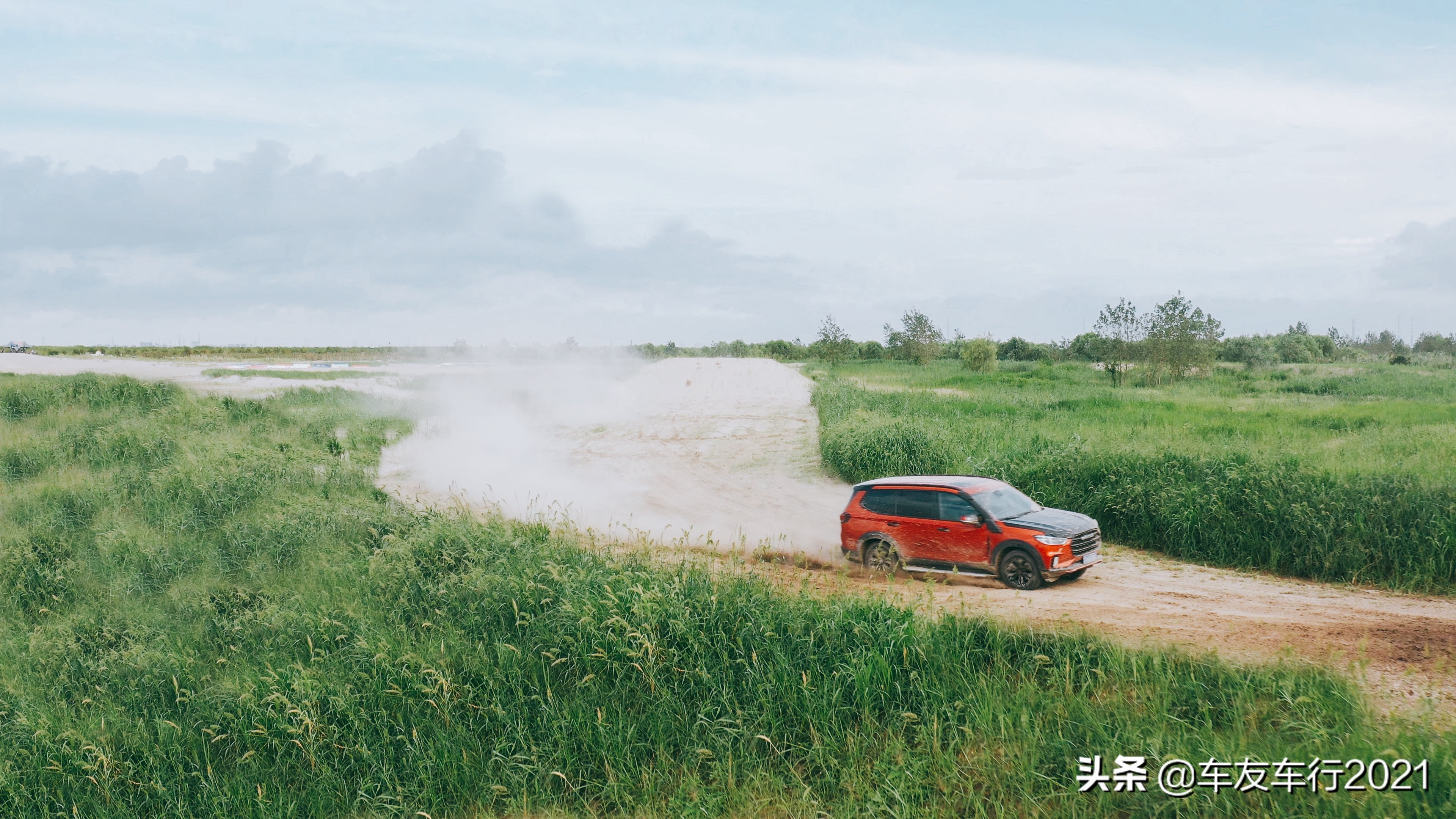 人人皆可开车越野，关于行车越野的小知识您知道吗？