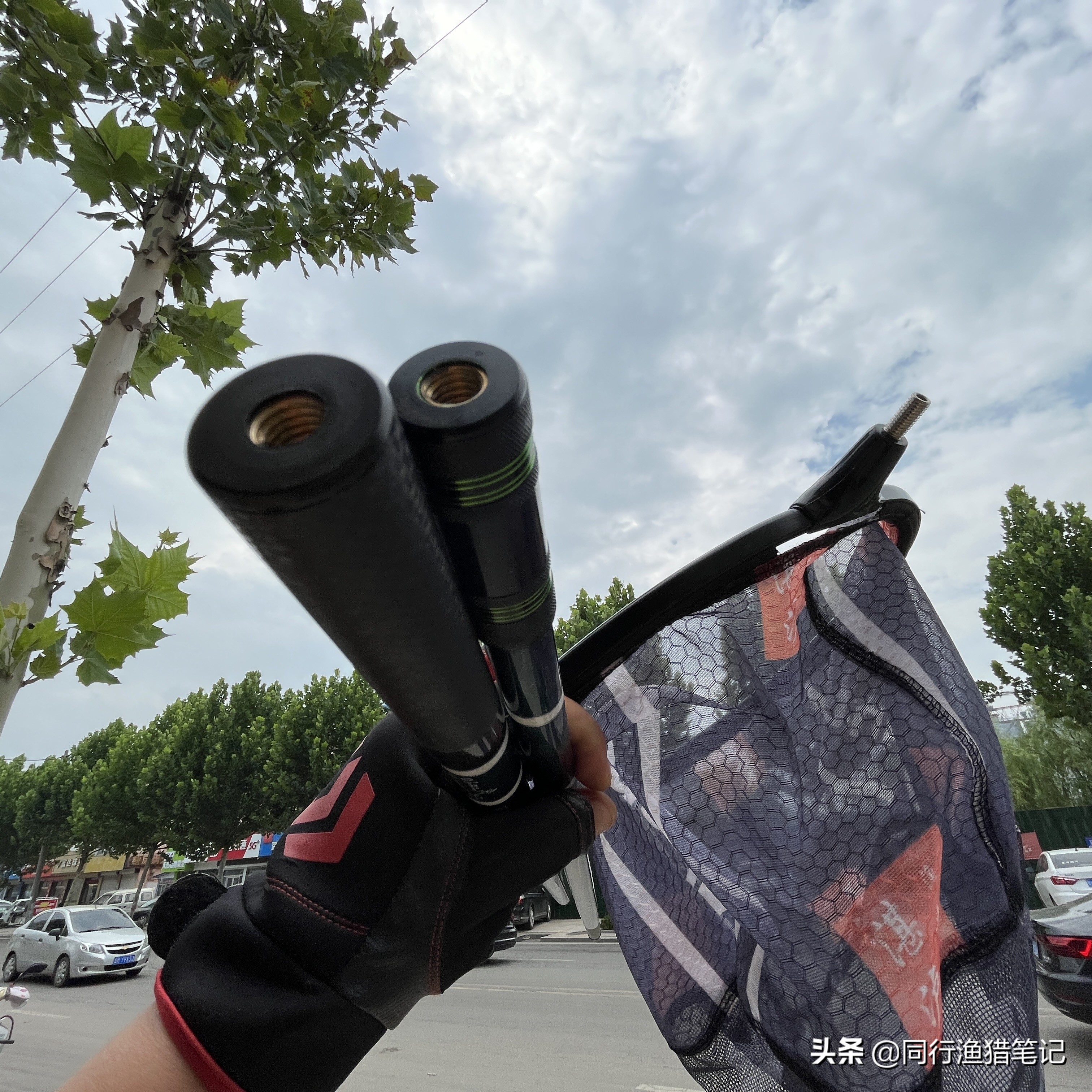 并继式抄网杆优点和缺点,超硬并继式抄网杆