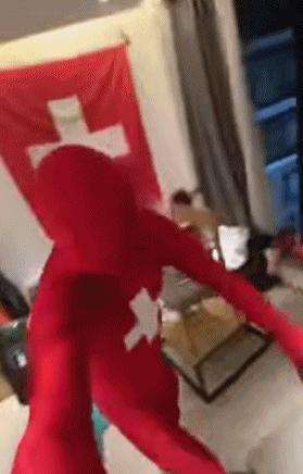 冬奥张国伟比赛视频,张国伟奥运搞笑