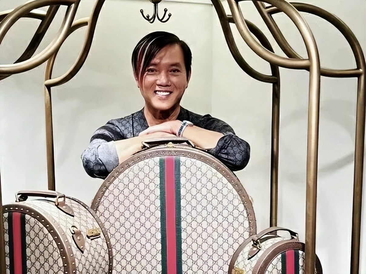 澳门大亨洪永时,赌王洪永时