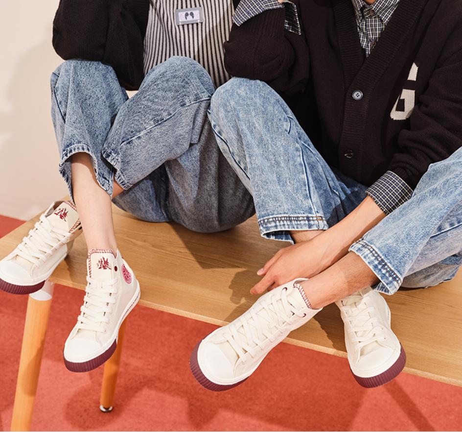 十大必买经典小白鞋增高,十大国货小白鞋