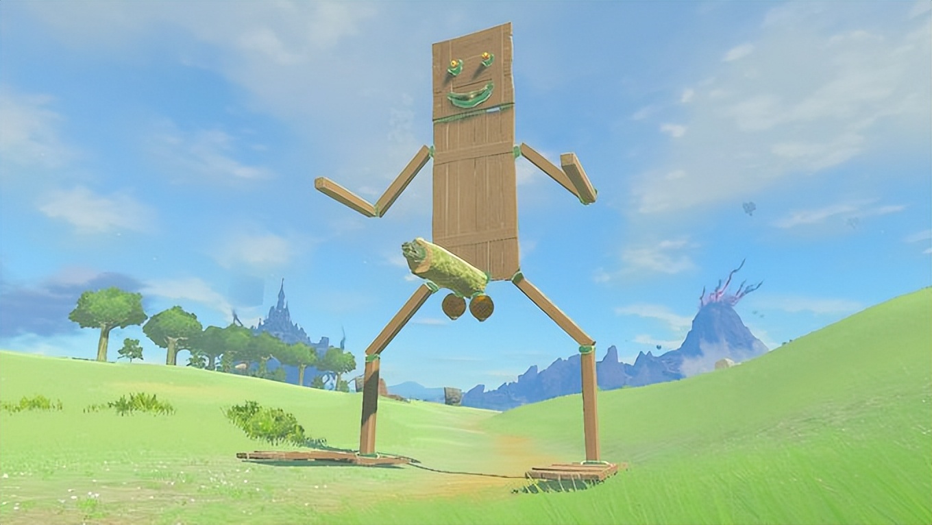 游戏怪谈塞尔达传说,塞尔达传说游戏发展史