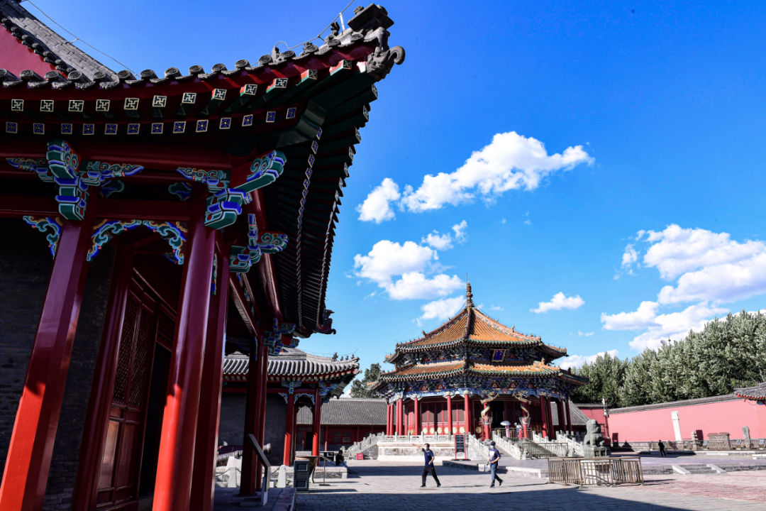 周末去哪玩推荐沈阳,周一游玩沈阳攻略