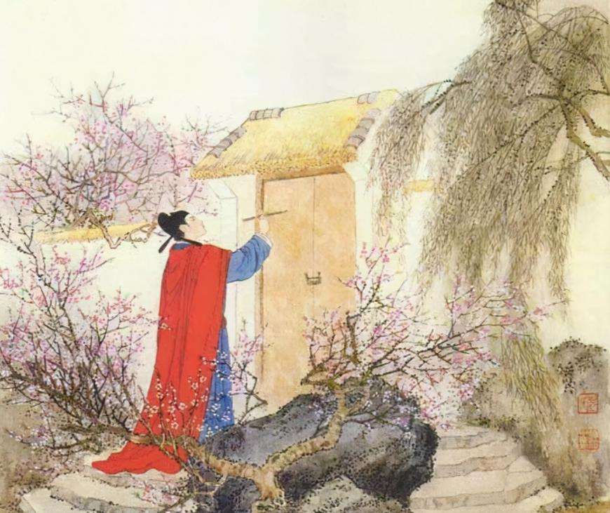 唐代一位不知名的诗人,唐朝才女仅一首诗存千年