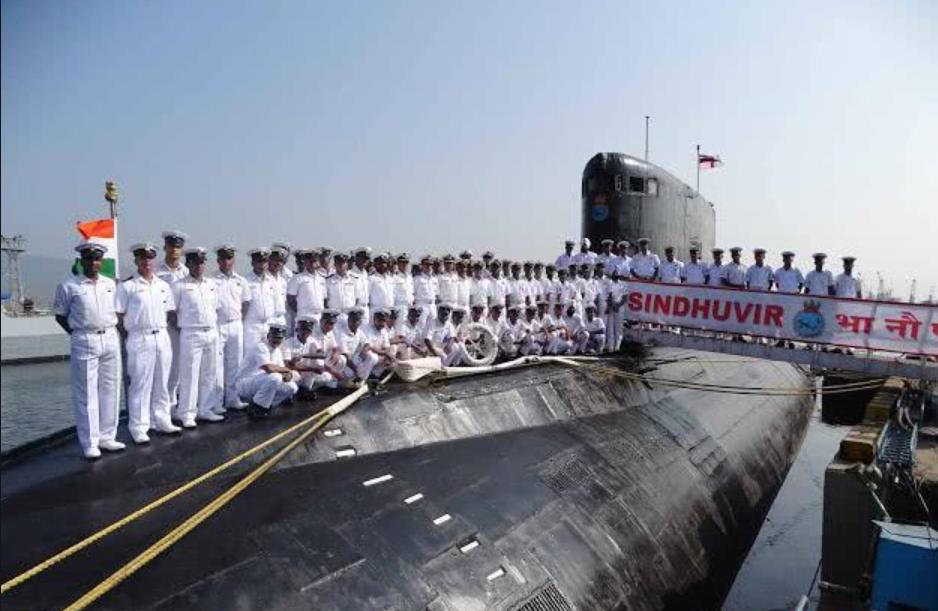 在海里待了31年，印度“保修”的877，为何缅甸敢买？