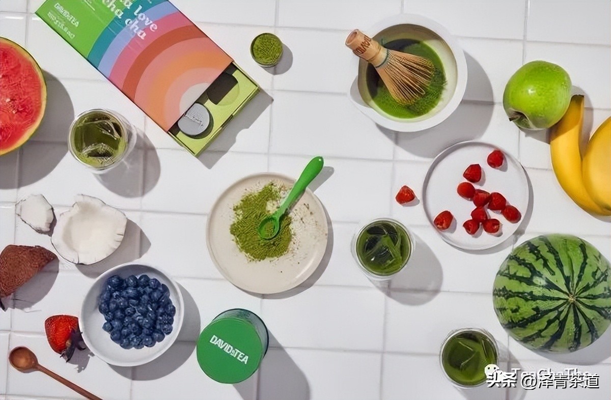 2022年茶行业未来发展与前景,未来十年茶行业的发展机会