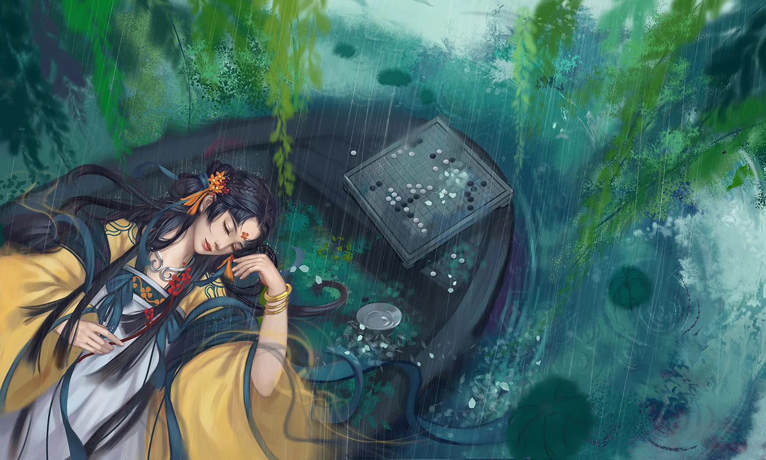 「二十四节气」仓颉造字，天降谷雨，百鬼夜哭，是真的吗？