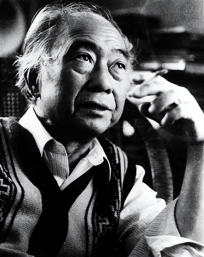 这一架紫藤，隔开了俗世