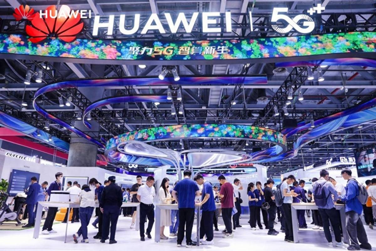 华为亮相2024年世界移动通信大会,华为发布会中国移动