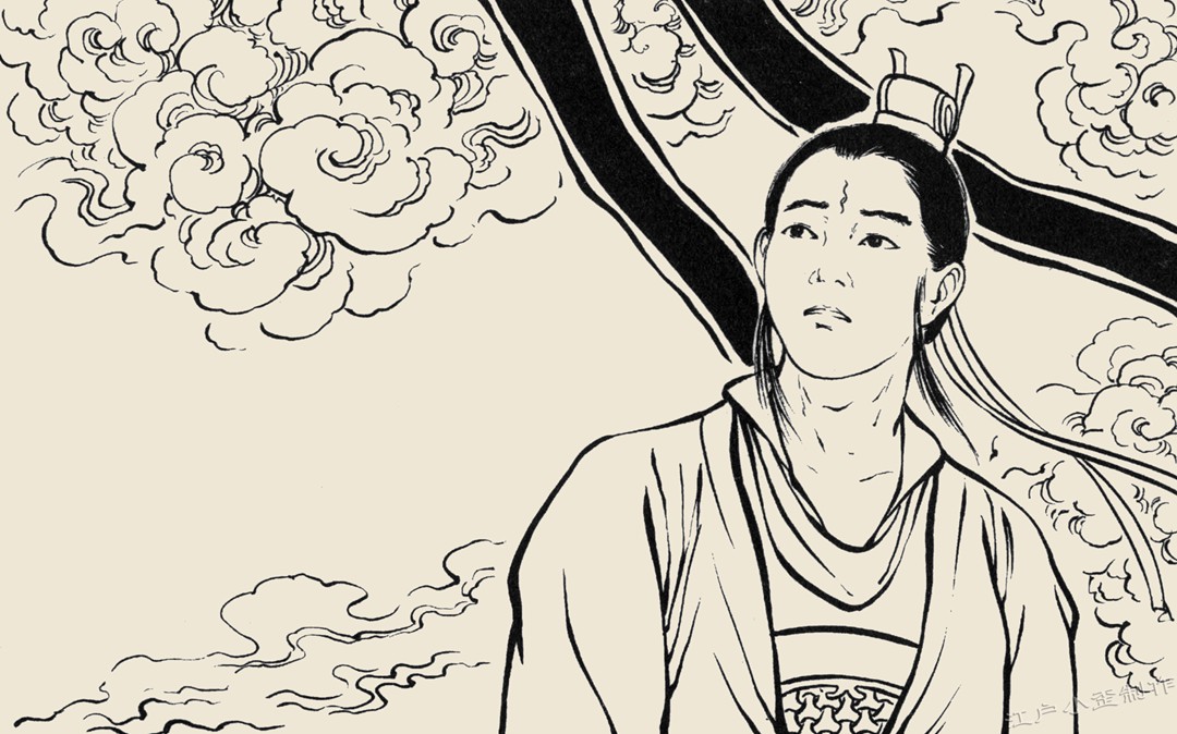 灌江口二郎显圣真君和二郎神杨戬,杨戬和灌江口二郎神