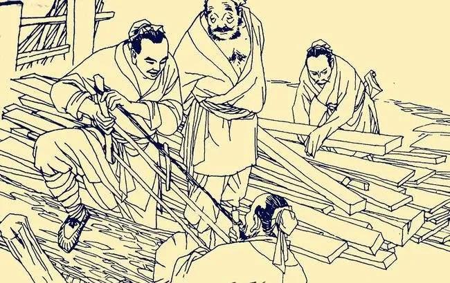 民间故事：男子回家，察觉妻子身上有泥腥味，他掏出罗盘逃过一劫