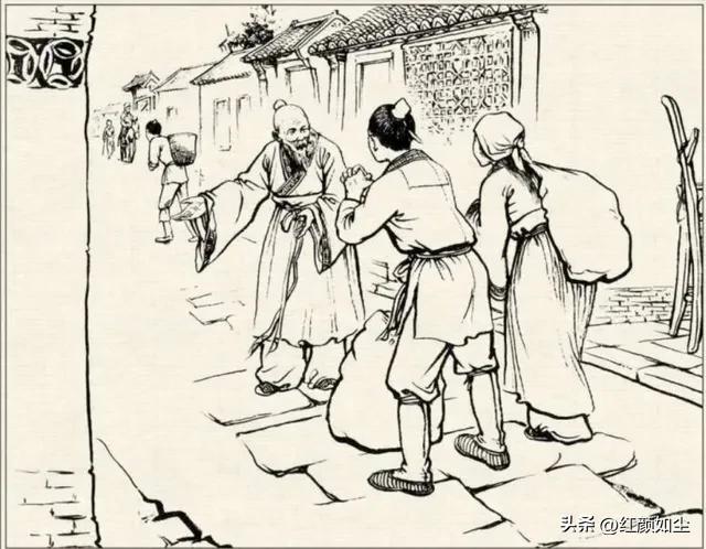 民间除妖故事,民间故事禅