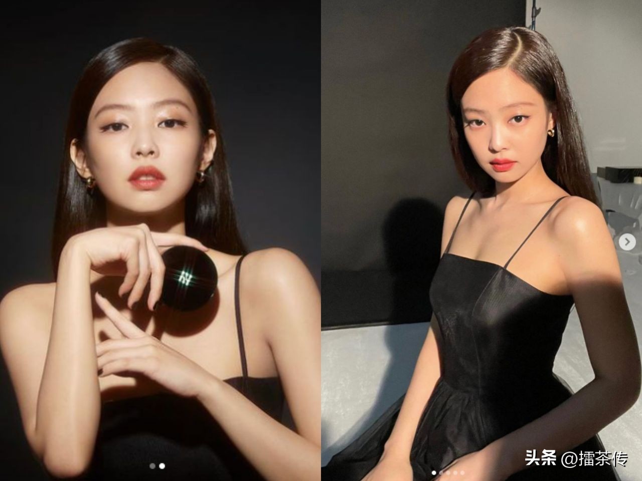 jennie同款粉饼,jennie粉饼