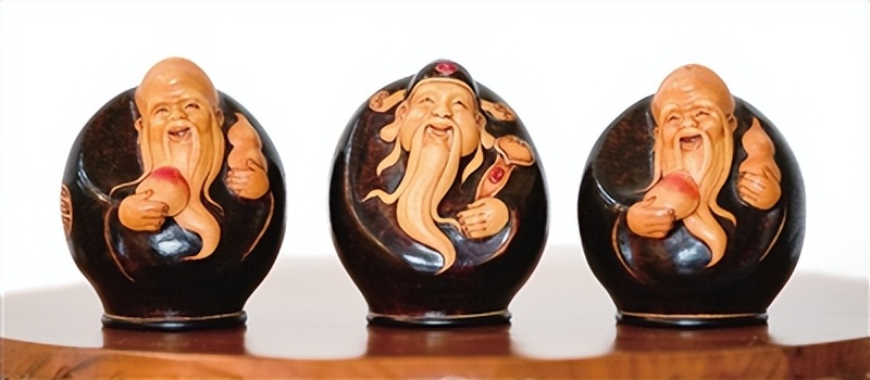 葫芦烙画传统非文化遗产,非物质文化遗产葫芦烙画山水