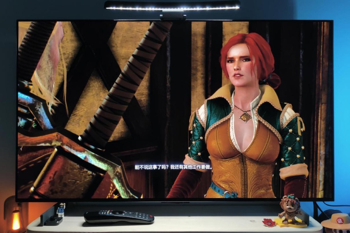 lgoledc165寸电视静态评测,lgc3和c2电视评测