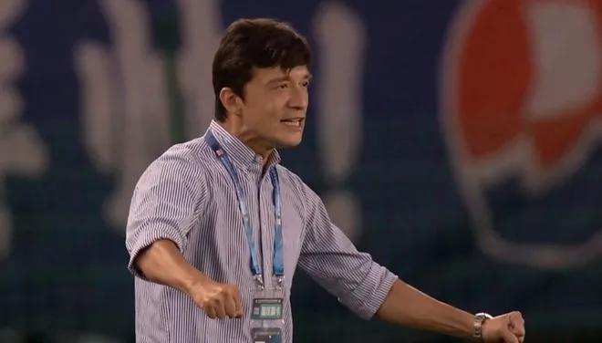 刘洋中超首球吉尔破门,刘洋鲁能泰山赛后