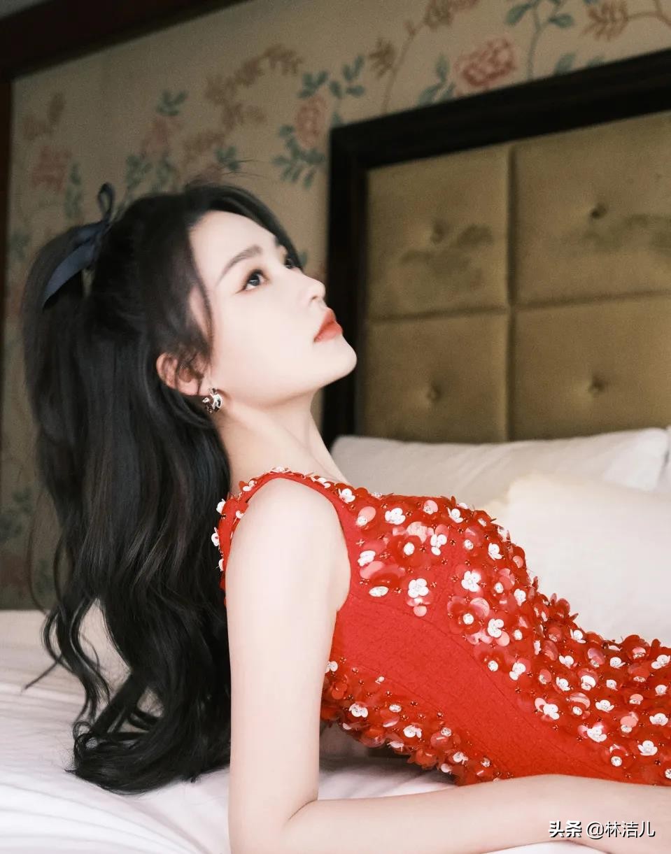 李沁妆容教程眼妆,欧阳娜娜李沁谁的风格最好