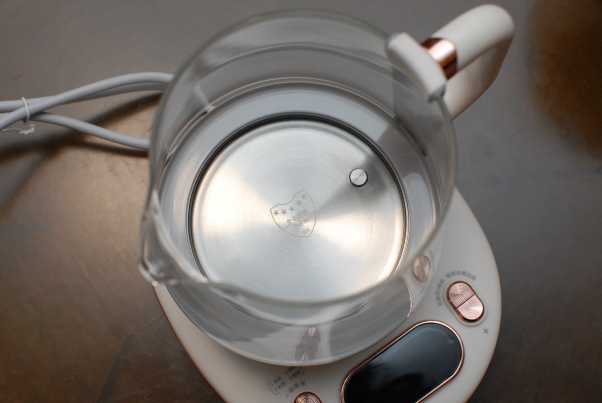 厨房智能小家电,电炖盅一锅多用