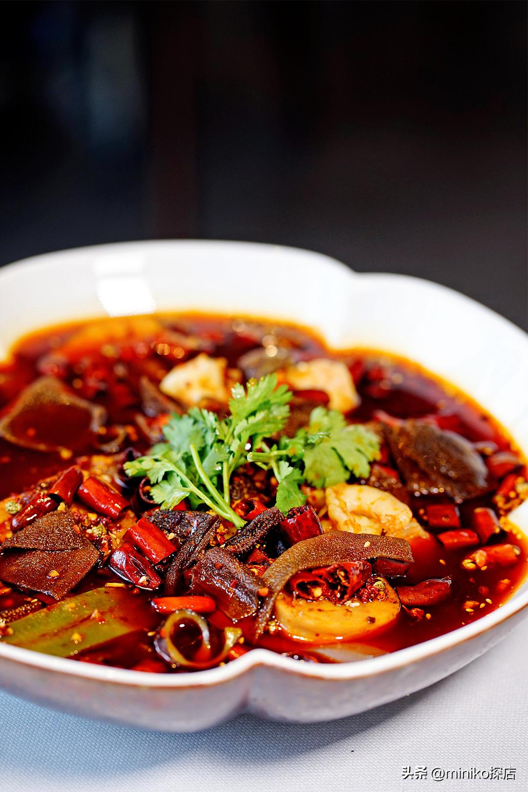 成都最巴适的川菜,好吃又平价的川菜