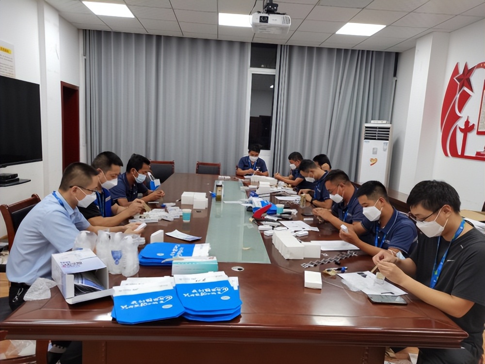 同心战疫助力防疫,凝心聚力同心助力疫情防控