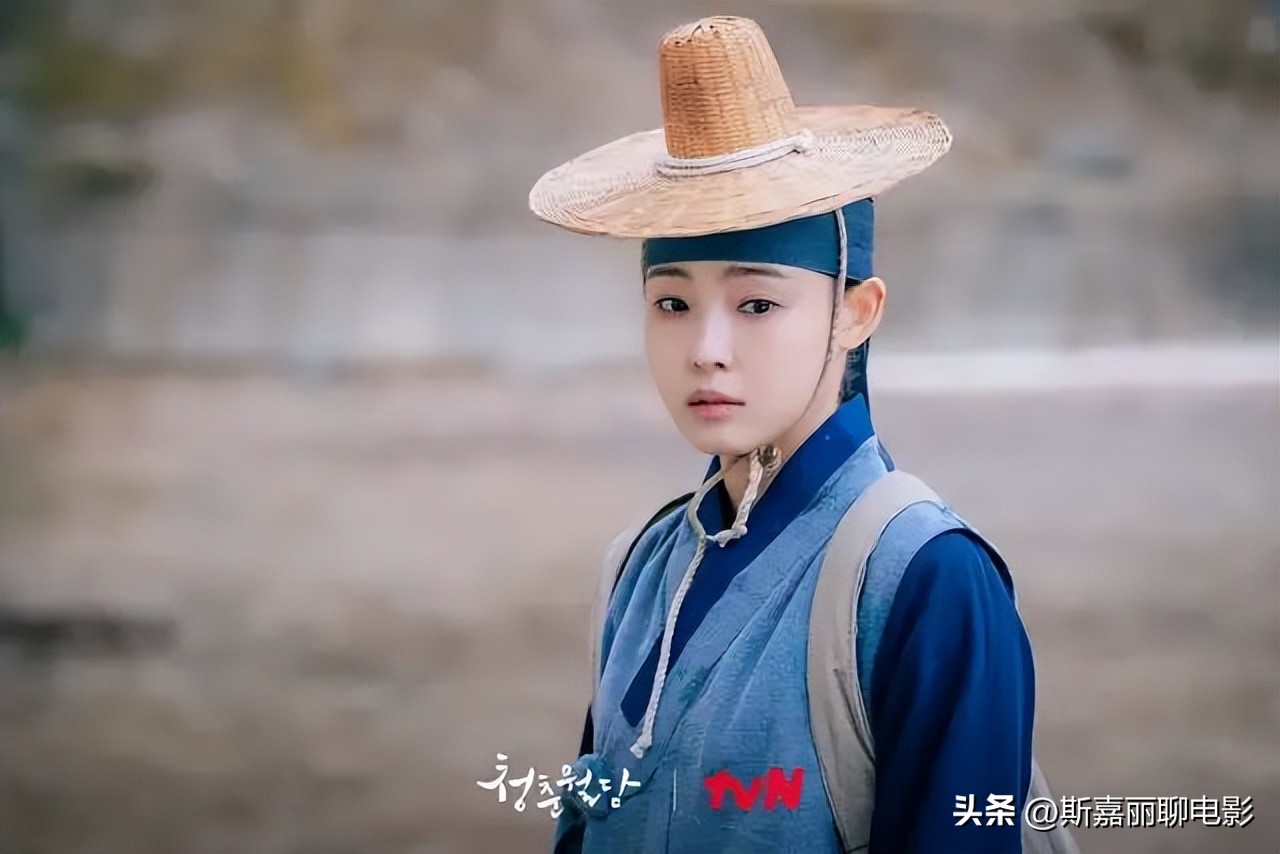 等不到青簪行的你，韩版的《青春月谭》能不能情人节凑合一下？