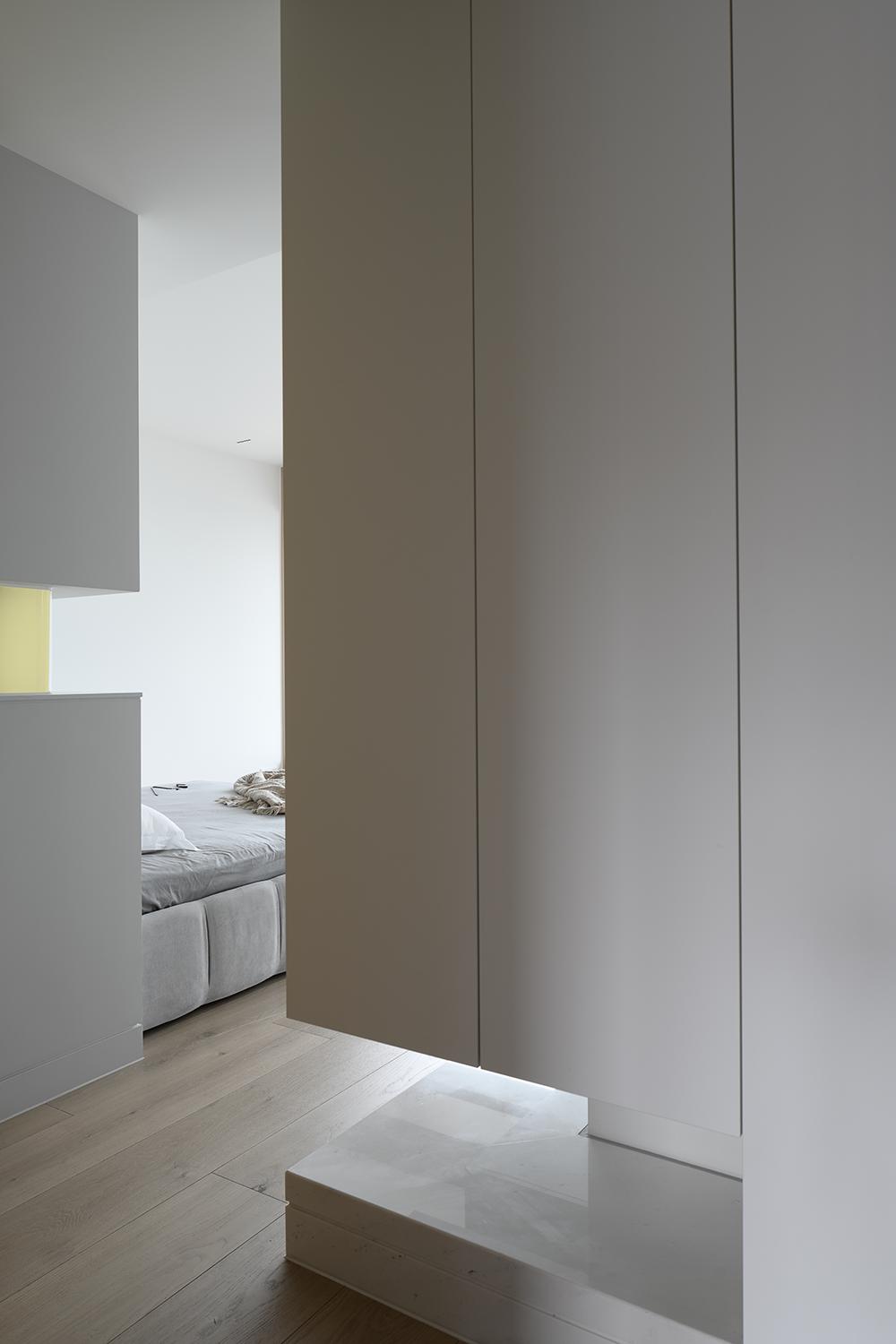 极简大气私宅外立面设计,70平米极简轻奢私宅