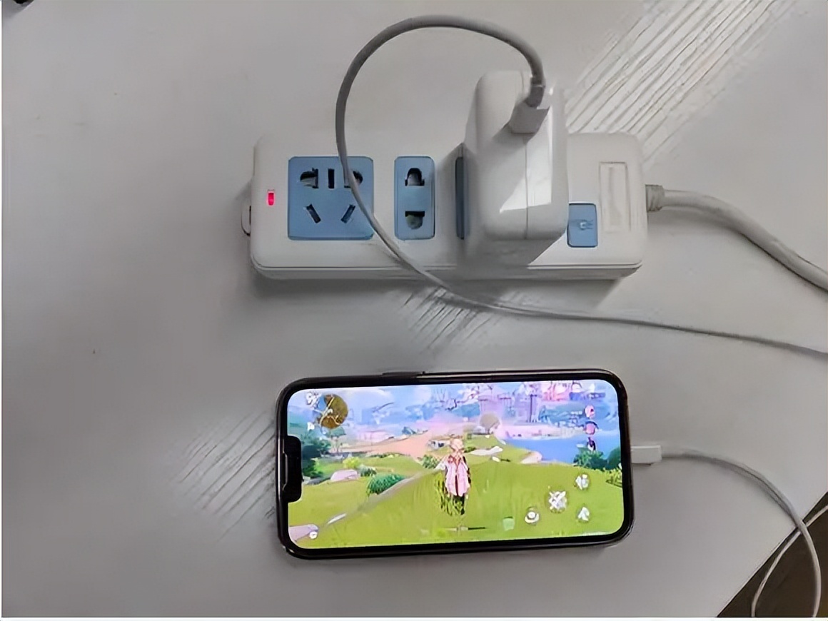 为什么苹果手机的电池健康会降,iphone13promax电池健康99%