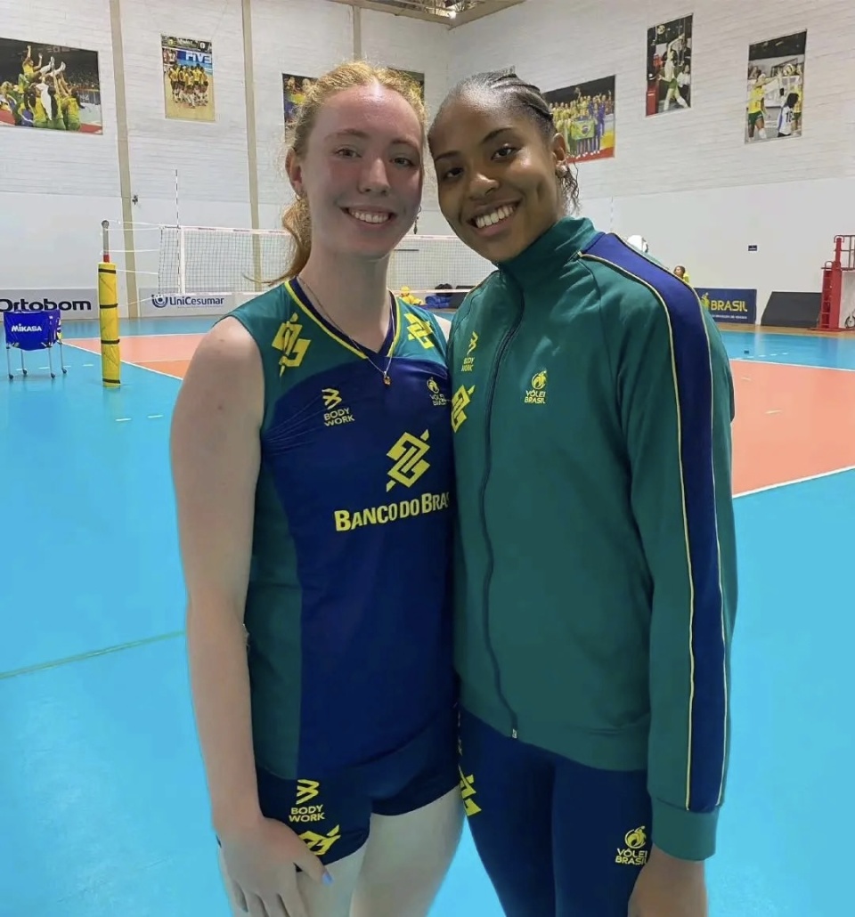 女排对巴西幕后故事,女排对巴西新闻