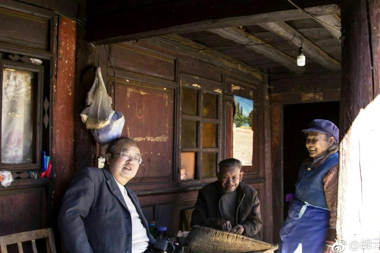 丽江玉湖村游记,丽江玉龙雪山玉湖村游玩攻略