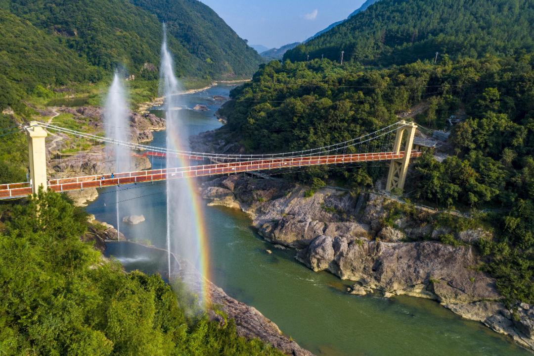 福州4a旅游景点大全,福州新增7家3a景区