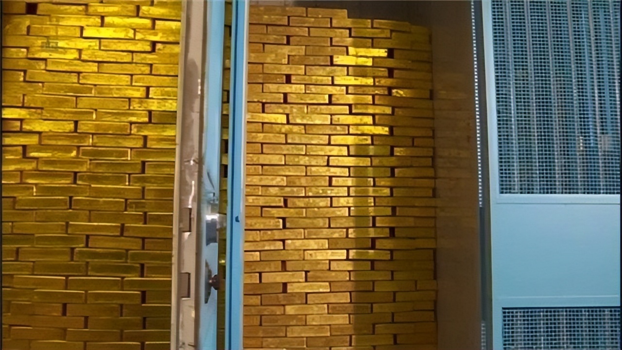 为什么各国把黄金存美,各国为什么将黄金存放在美国