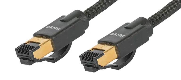 日本Melco推出全新C1AE网络线缆C100