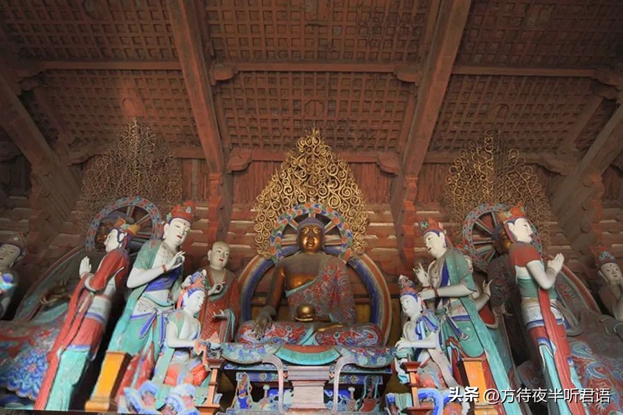 一生必去布达拉宫,一生必去的佛寺