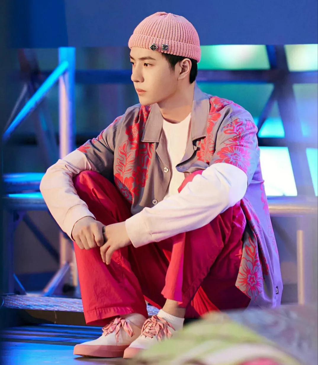 这就是街舞第6季韩国队长,这就是街舞6会有韩国选手吗