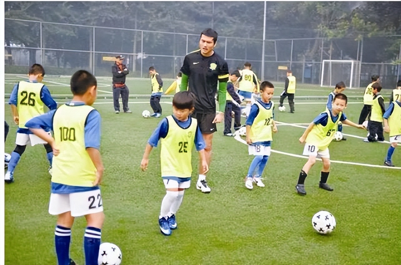 校园足球和俱乐部青训的差距,校园足球运动员的培养
