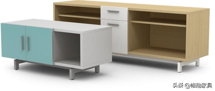 给自己的办公室添色彩,办公室的空间色彩