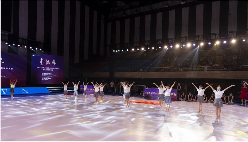 星池杯cefa国际国标舞比赛,星池杯2024