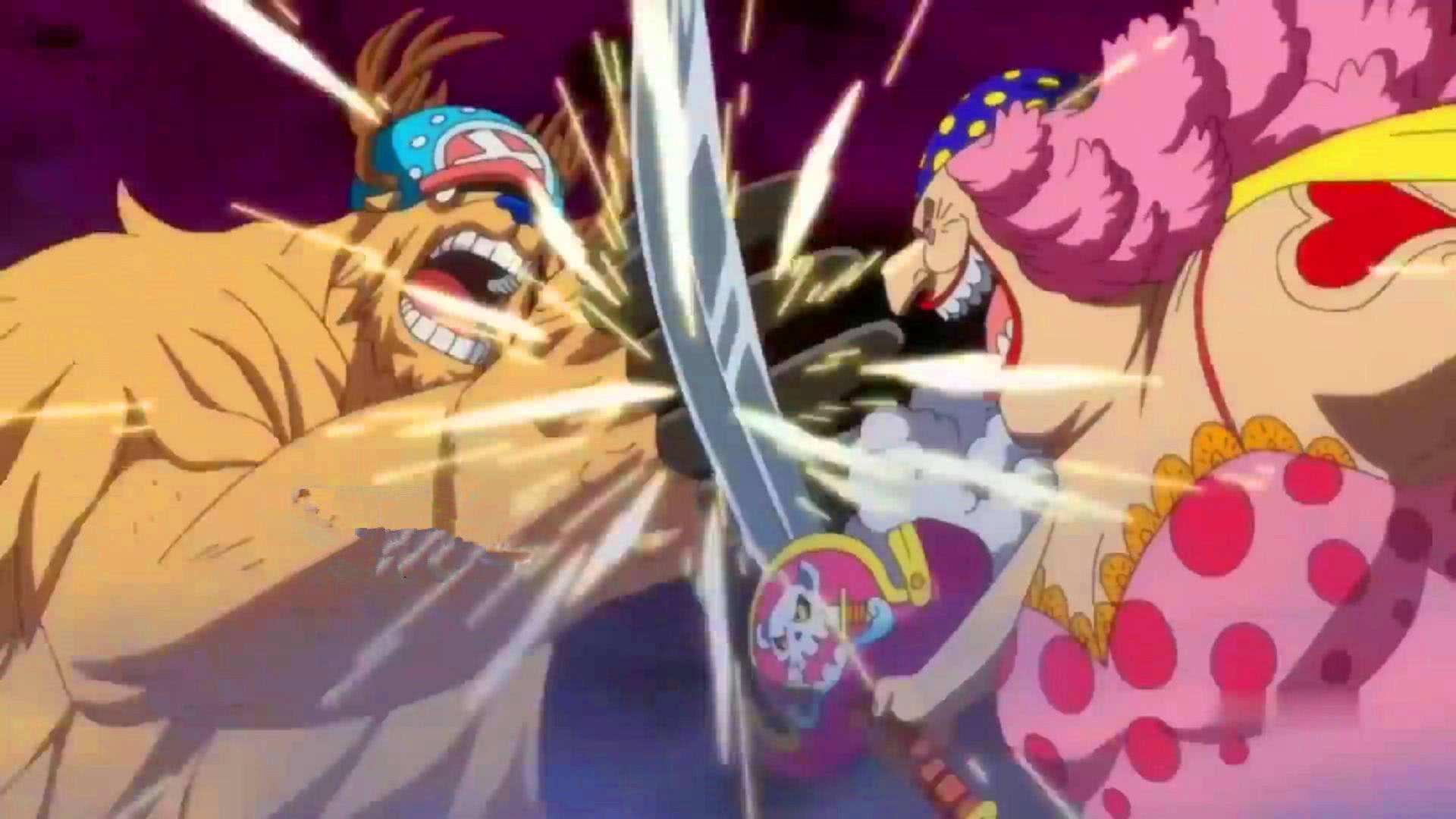 海贼王经历过成功和败北是多少集,海贼王最厉害的果实被用废了