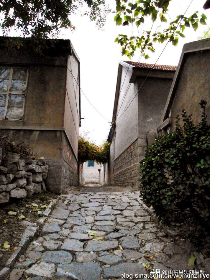 昌乐摄影地方,昌乐步行街摄影