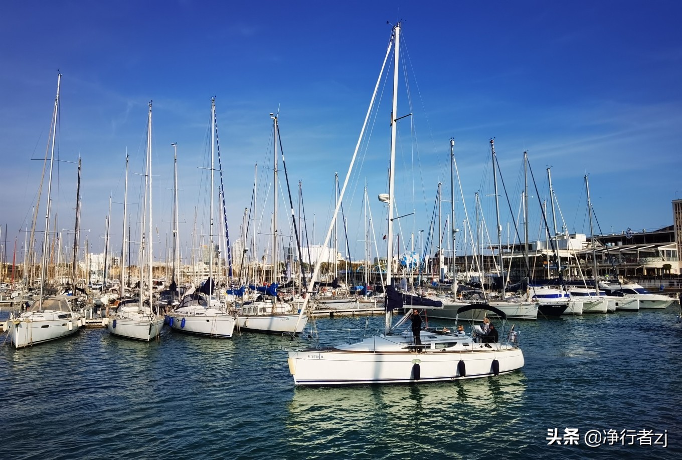 冬日暖阳拔“牙”记（34）巴塞罗那：高迪打造的欧洲之花（上）