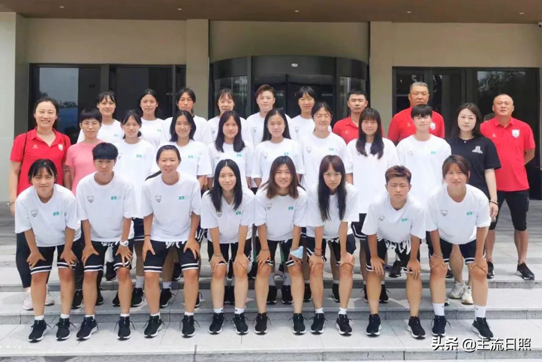 女足日照,日照兴业女足