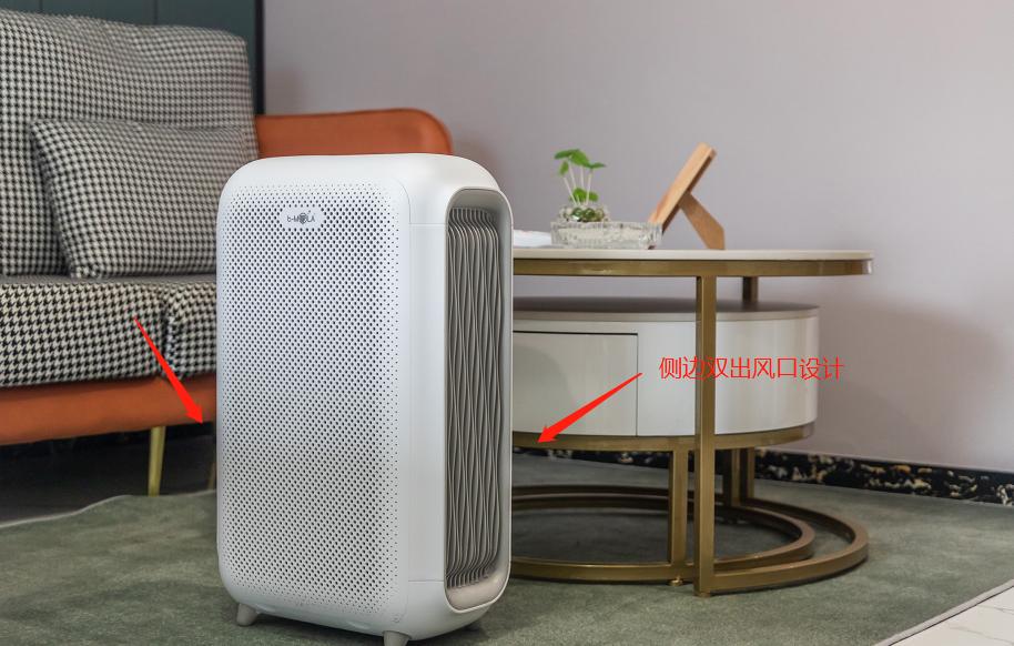 去甲醛空气净化器352和飞利浦,用了2年的空气净化器