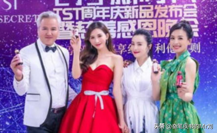 靠割韭菜赚钱的网红,割粉丝韭菜赚5亿