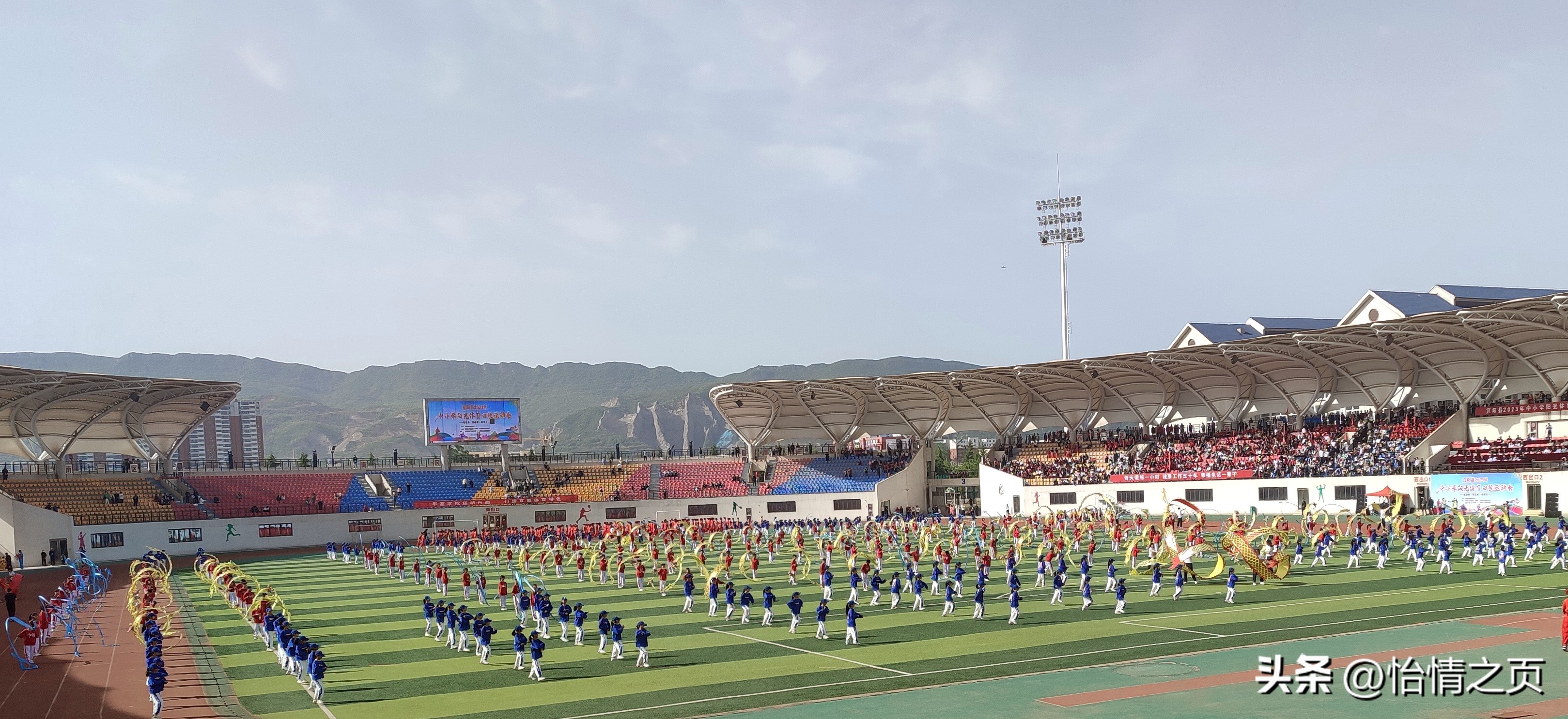 宜阳青少年田径锦标赛,宜春市宜阳学校田径运动