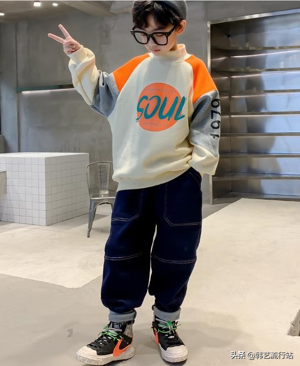 童装春天的新款,童装春天的气息