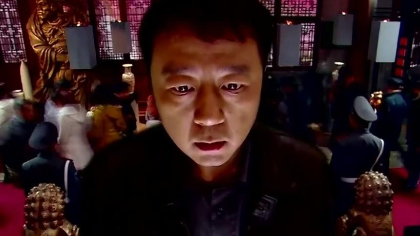 电影疯狂的石头搞笑片段,搞笑喜剧片疯狂的石头