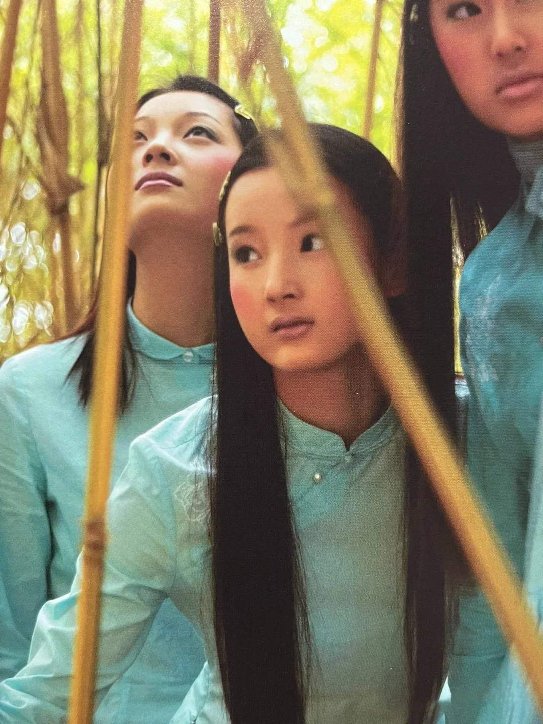 轻奢淑女屋,淑女屋以前的风格