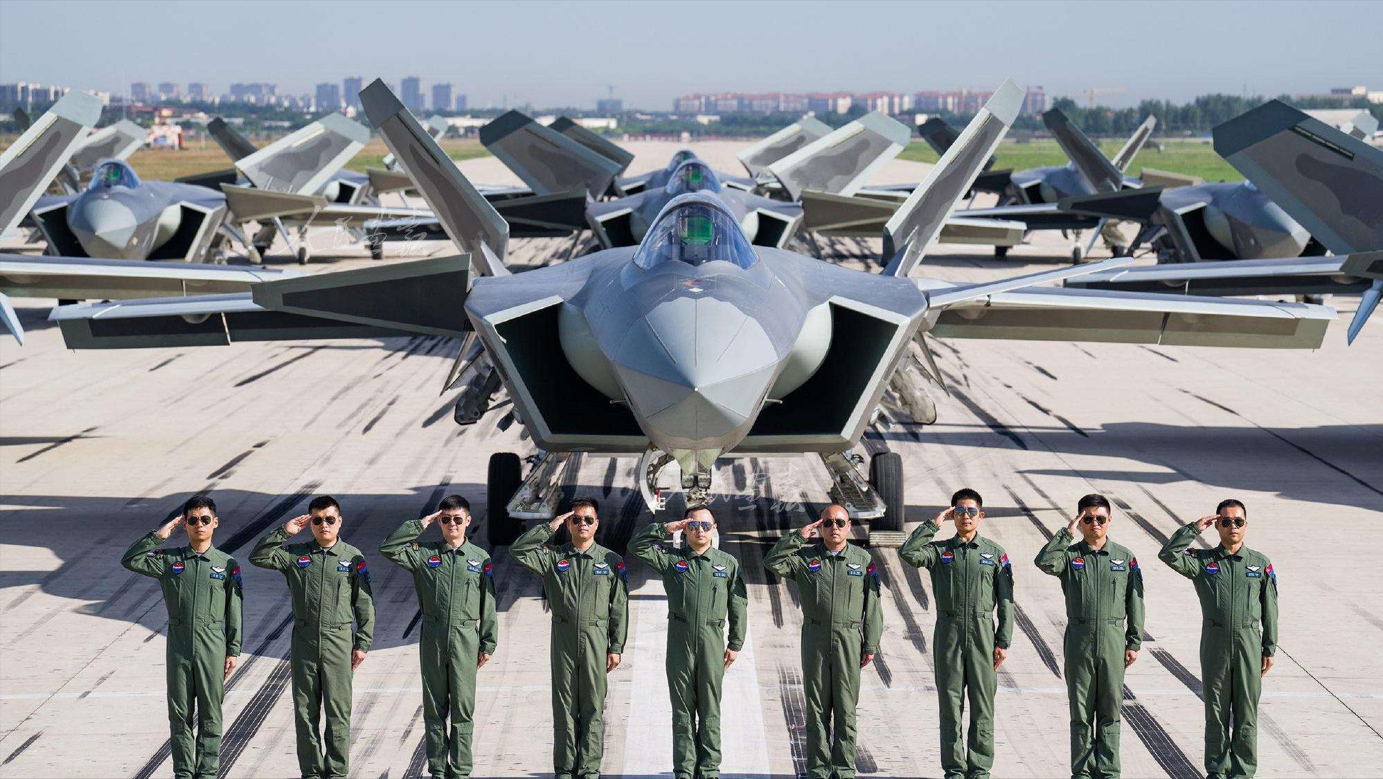 如果中美开战,以中国现有的战斗力,我们的胜算有多少?