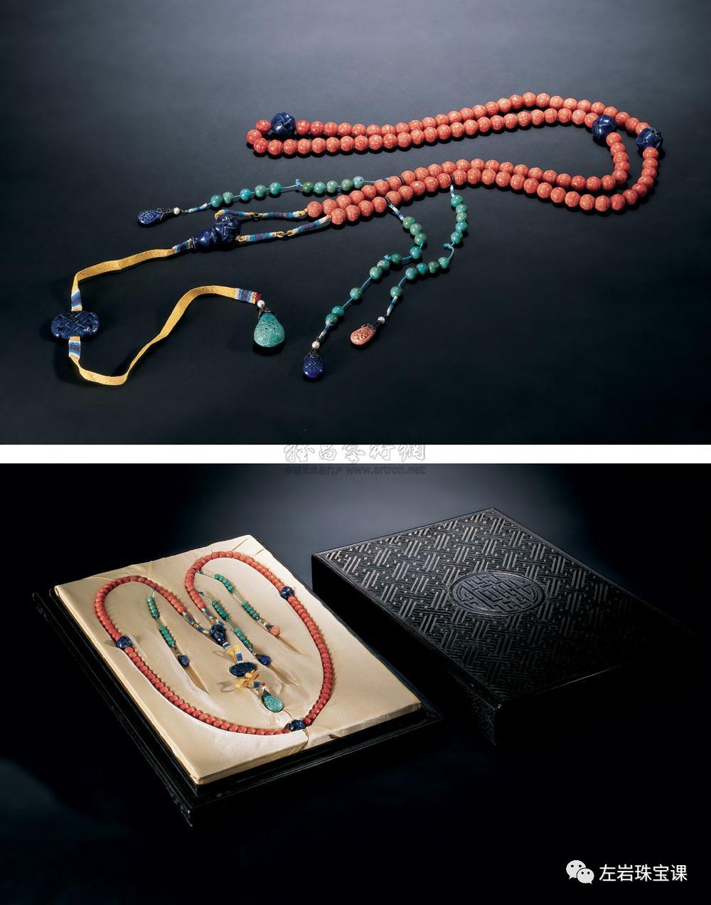 清代顶级朝珠,最值钱的古珠排名