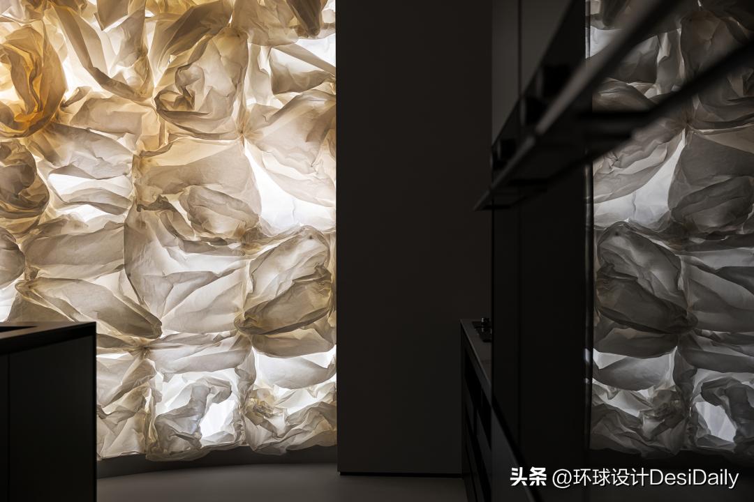 首发.徐波｜德国厨电TEKA宁波店，墨韵【环球设计3205期】